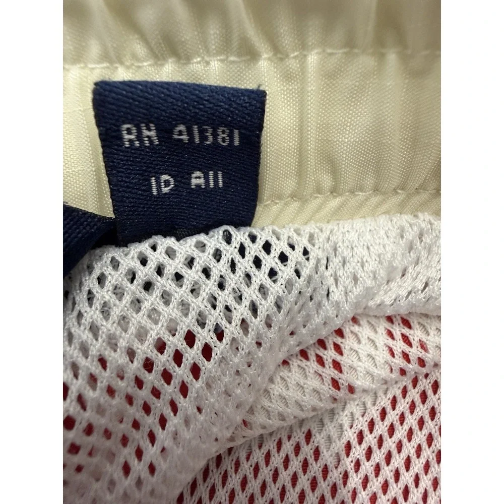 Vintage‎ Polo Sport Men's Swim Trunks Y2K Size Medium